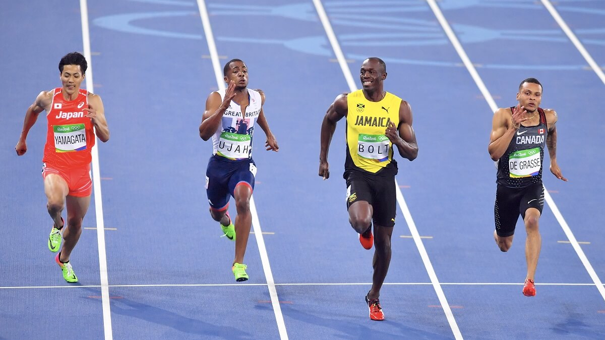 Olympic Men's 100m Betting: Usain Bolt's Crown Up For Grabs ...