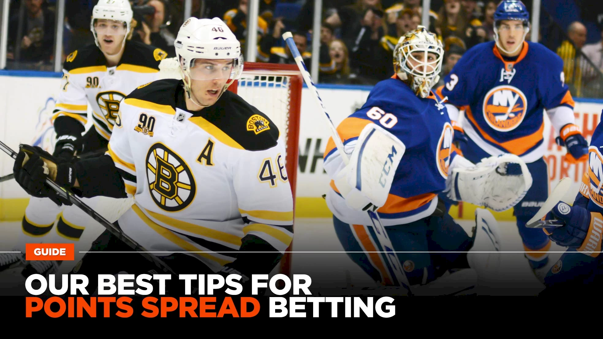 Tips for points spread betting