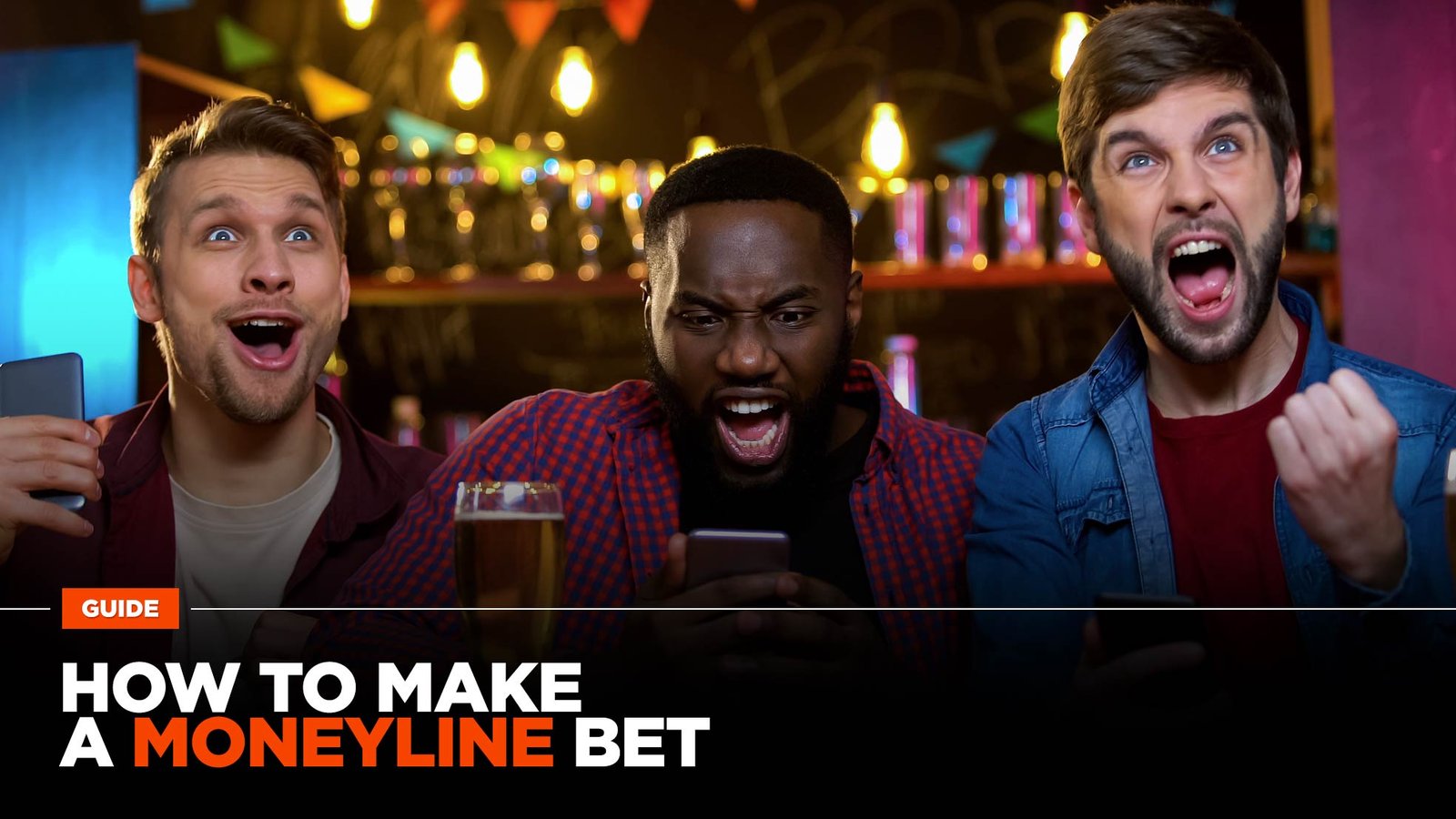 How To Make A Moneyline Bet - BettingAmerica.com